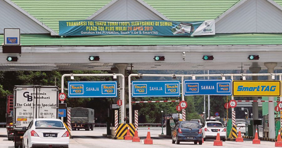 Government Halts Plan to Abolish Tolls Due to Malaysia's Weak Financial State - WORLD OF BUZZ