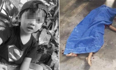 Hallucinated Father Hacks 5Yo Son To Death In Su After Receiving 'Order' - World Of Buzz