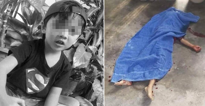 Hallucinated Father Hacks 5YO Son to Death in Su After Receiving 'Order' - WORLD OF BUZZ