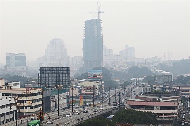Health Ministry: Minimise Outdoor Activities During Haze - WORLD OF BUZZ 1