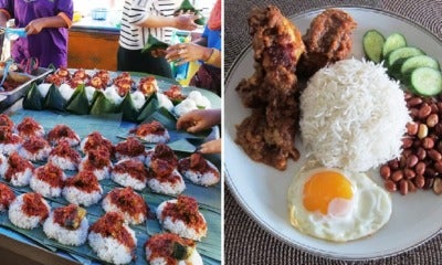 Here'S How Nasi Lemak Was Created And Why M'Sians Eat It For Breakfast - World Of Buzz 7