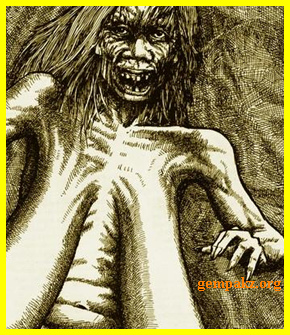 650 Koleksi Gambar Hantu Pontianak Terbaru