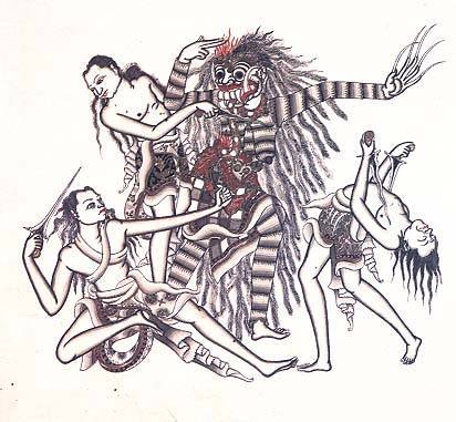 Here's How the 'Pontianak' & X Other Popular M'sian Ghosts Came to Be - WORLD OF BUZZ