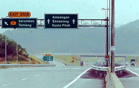 highway kesas kajang seremban highway 003