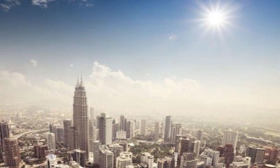 &Quot;Hot Weather To Continue Until Mid-September,&Quot; Says Malaysia Met Department - World Of Buzz 2