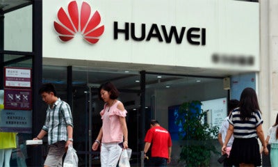 Huawei Officially Dethrone Apple And Becomes World'S Second-Largest Smartphone Maker - World Of Buzz