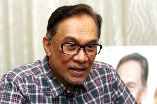 "I Have No Problem With Giving Up My Seat For Anwar," Says Selayang MP - WORLD OF BUZZ 1