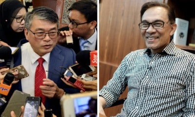 &Quot;I Have No Problem With Giving Up My Seat For Anwar,&Quot; Says Selayang Mp - World Of Buzz 2