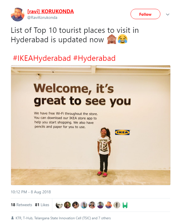 IKEA Open It's First Store In Hyderbad And It Caused A Massive 4 Hour Traffic Jam! - WORLD OF BUZZ 2