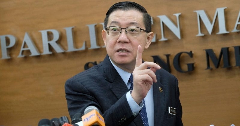 Lge: Mistake On Gst Figures, Missing Amount Higher Than Rm18 Billion - World Of Buzz