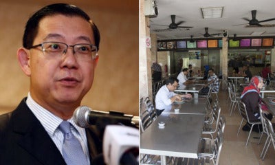Lge: Sst Only Eateries With More Than Rm1.5 Turnover Will Be Subjected To Sst - World Of Buzz 3
