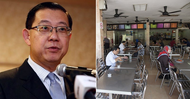 LGE: SST Only Eateries With More Than RM1.5 Turnover Will Be Subjected to SST - WORLD OF BUZZ 3
