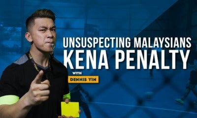 Malaysians Kena Penalty - World Of Buzz