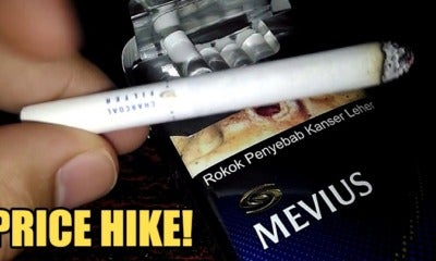 Malaysians Will Have To Pay More For Cigarettes Starting 1 September - World Of Buzz 1