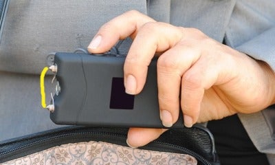 Man Uses Stun Gun On Woman Who Rejected His Love - World Of Buzz
