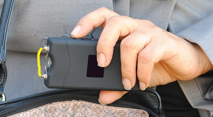 Man Uses Stun Gun On Woman Who Rejected His Love - World Of Buzz