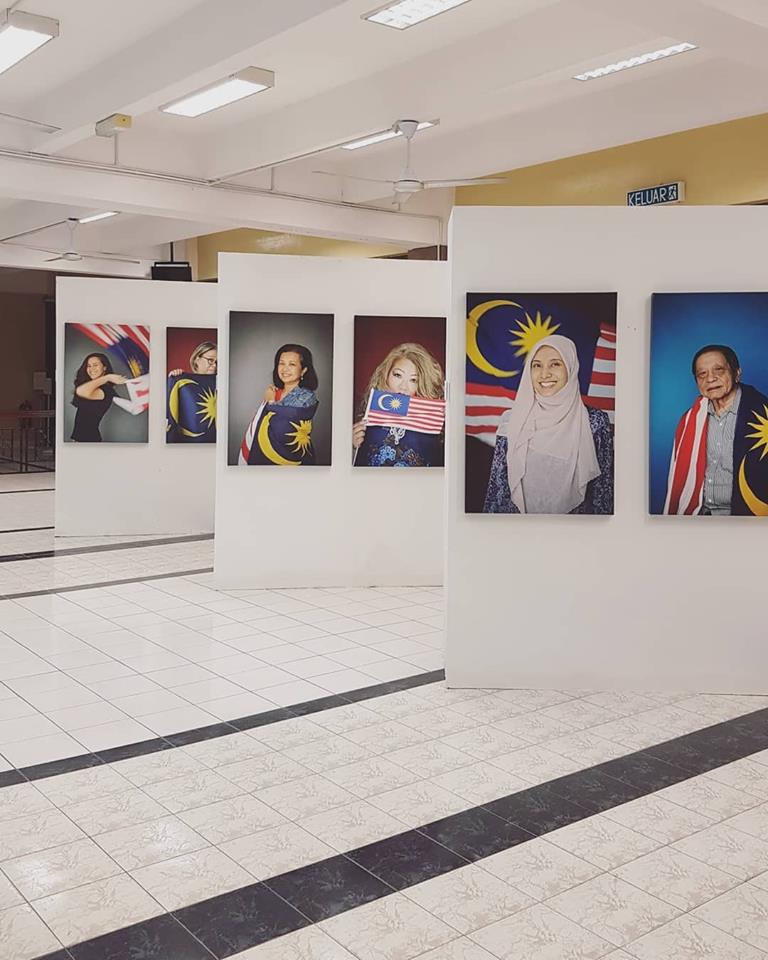 Marina Mahathir Tells Penang Exhibit Organisers to Take Down Her Portrait After LGBT Activists' Pictures Removed - WORLD OF BUZZ 2