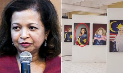 Marina Mahathir Tells Penang Exhibit Organisers To Take Down Her Portrait After Lgbt Activists' Pictures Removed - World Of Buzz 3
