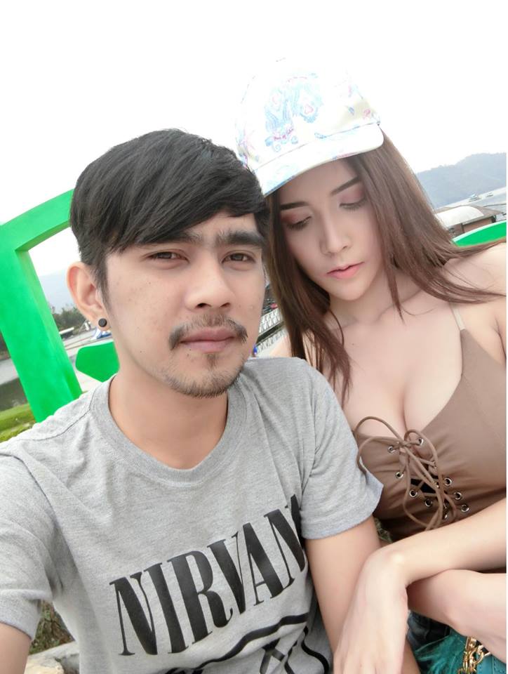 Model GF Expresses Unconditional Love for BF Who Only Earns RM1,800 a Month - WORLD OF BUZZ 2