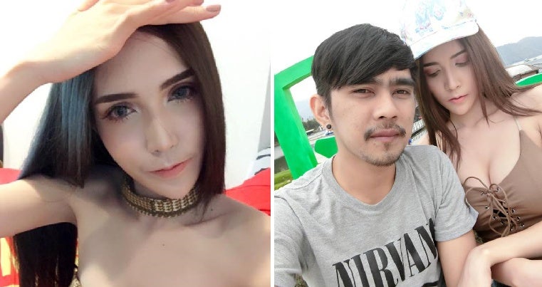 Model GF Expresses Unconditional Love for BF Who Only Earns RM1,800 a Month - WORLD OF BUZZ 6