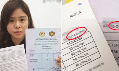 M'Sian Student Did Not Get Any Course In Public Unis Because Of This Small Mistake - World Of Buzz
