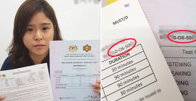 M'sian Student Did Not Get Any Course in Public Unis Because Of This Small Mistake - WORLD OF BUZZ