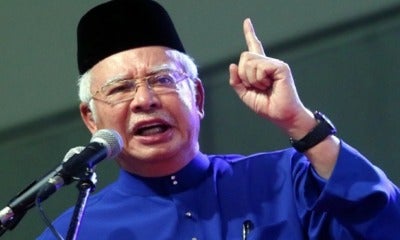 Najib: Ph Should Apologise For 'Lying' About Number Of Stateless Indians In Malaysia - World Of Buzz 3