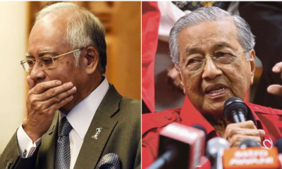 Najib Razak: Dr M Opposes The Implementation Of The Minimum Wage - World Of Buzz 1