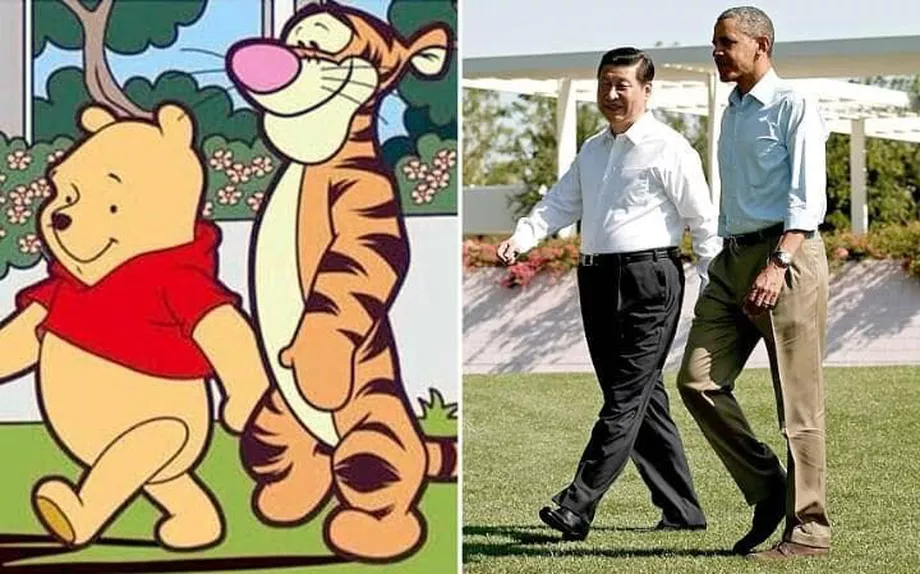 New Winnie the Pooh Movie Banned in China Because The Bear Looks Like President Xi - WORLD OF BUZZ 1