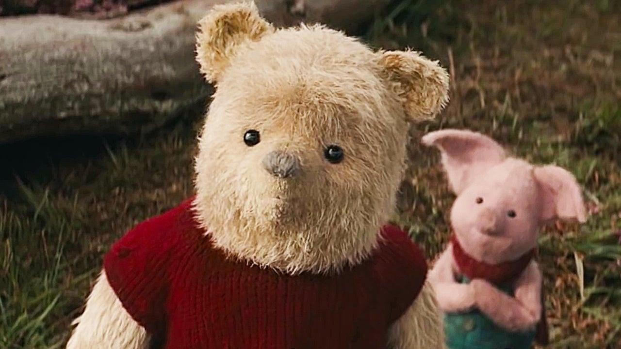 New Winnie the Pooh Movie Banned in China Because The Bear Looks Like President Xi - WORLD OF BUZZ