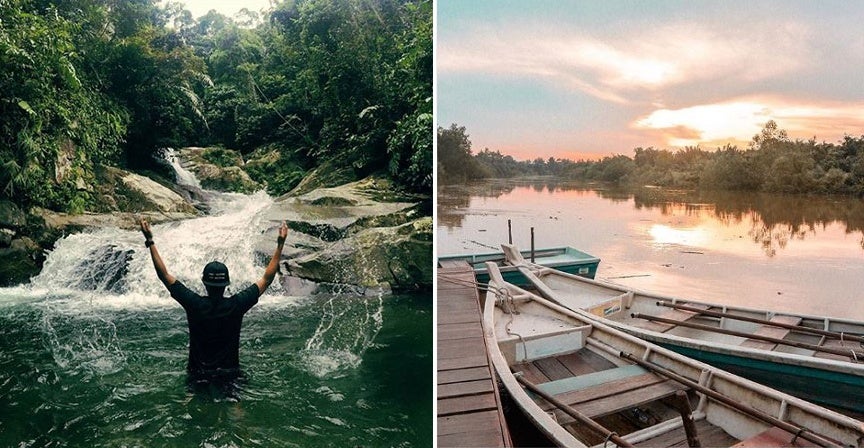 Now You Can Be Closer To Nature In Genting At This Glamping Spot - WORLD OF BUZZ