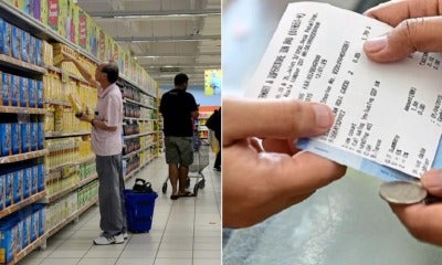 Over 5,000 Consumer Goods Will Not Be Taxed By Sst To Reduce Living Cost - World Of Buzz
