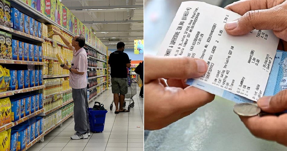 Over 5,000 Consumer Goods Will Not Be Taxed By SST to Reduce Living Cost - WORLD OF BUZZ