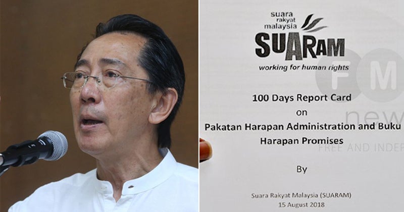 Pakatan Harapan 100 Days Report Card: Only 20% of the Promises Fulfilled - WORLD OF BUZZ 1