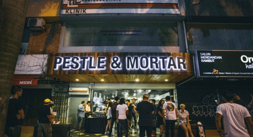 Pestle & Mortar Closes Bangsar Store, Bringing The Brand Back To The Streets - WORLD OF BUZZ 4