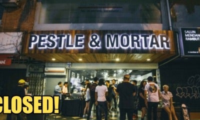 Pestle Mortar Closes Bangsar Store, Taking The Brand Back To The Streets - World Of Buzz 1