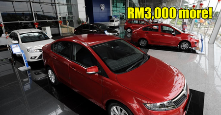 &Quot;Proton Prices Set To Increase By Rm3,000 After Sst,&Quot; Says Their Ceo - World Of Buzz