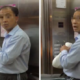 Racist Singaporean Uncle Cusses Foreign Worker And Tells Him To Get Out Of Lift - World Of Buzz 2