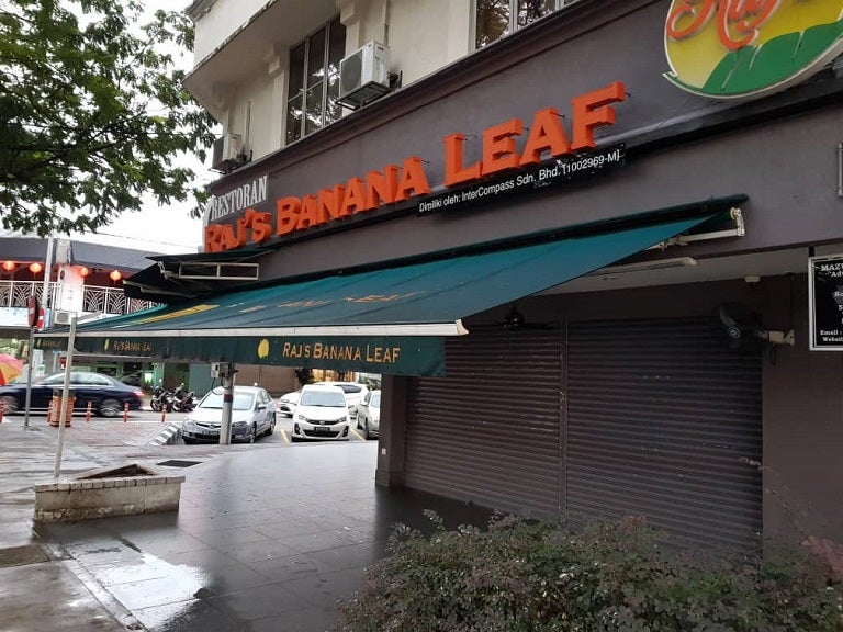 Raj's Banana Leaf to Reopen As RBL Banana Leaf on 29th Aug After Successfully Passing Inspections - WORLD OF BUZZ 6
