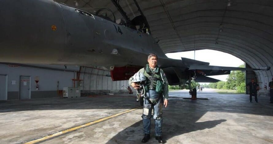 RMAF Poor Maintenance Only 4 Out of 28 Jet Fighters Are Able to Fly, Mat Sabu Says - WORLD OF BUZZ