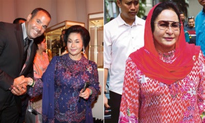 Rosmah Wanted To Wear The Rm60 Mil Jewellery Collection If Bn Won Ge14, Lebanese Jeweller Says - World Of Buzz