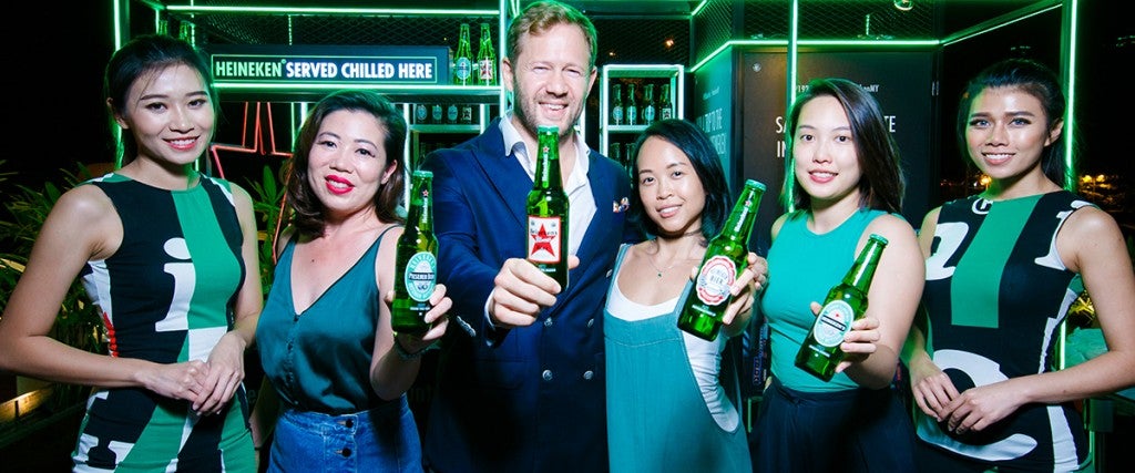 Same Great Taste In 192 Countries With Heineken! - World Of Buzz 6