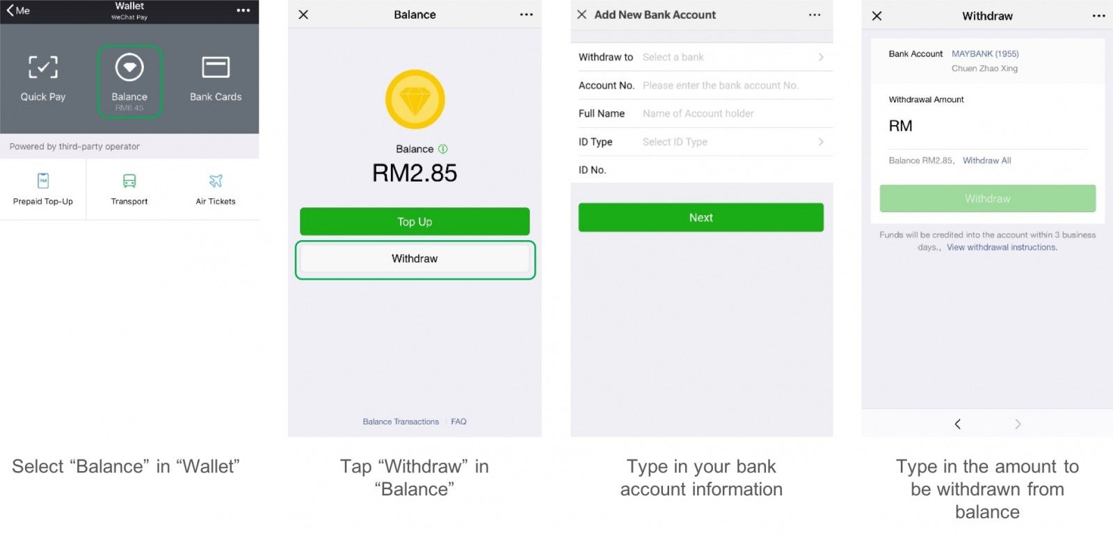 [Test] Here's How M’sians Can Get Up to RM88.88 Free Money by Just Using This ONE App! - WORLD OF BUZZ 7