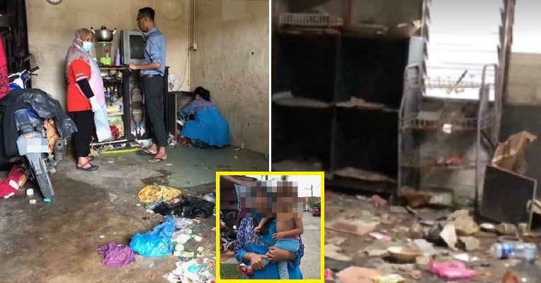 The Condition Of This Kedah House This Family Of Five Is Living In Will Shock You - World Of Buzz 5