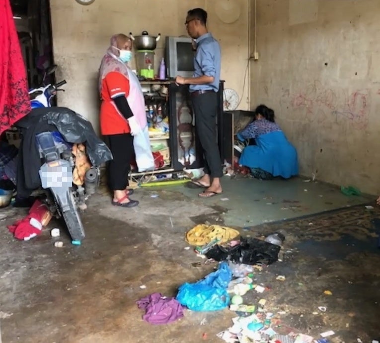 The Condition of This Kedah House This Family of Five is Living in Will Shock You - WORLD OF BUZZ 6