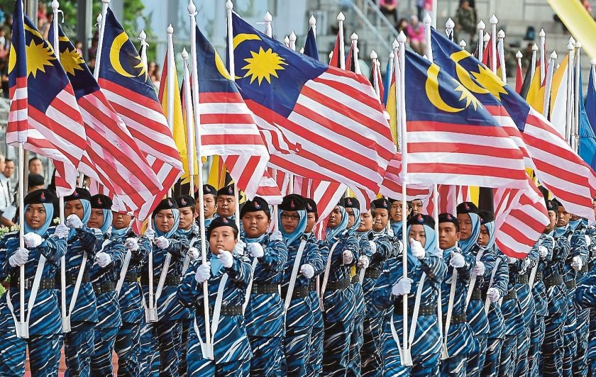 The Government Spent Over RM8 Billion on The National Service Programme - WORLD OF BUZZ 2