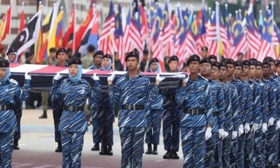 The Government Spent Over Rm8 Billion On The National Service Programme - World Of Buzz 4