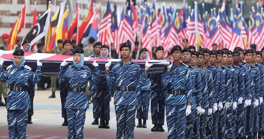 The Government Spent Over RM8 Billion on The National Service Programme - WORLD OF BUZZ 4
