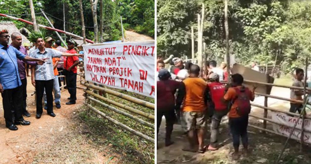 The Kelantan Govt Has Been Accused of 'Stealing' Orang Asli Land, Here's What We Know - WORLD OF BUZZ