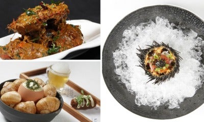 The M'Sia International Gastronomy Festival Is Back For The Whole Of Sept &Amp; Here Are 5 Dishes You Need To Try! - World Of Buzz